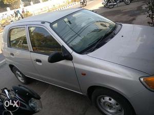 Alto K10 excellent condition Run KM only.