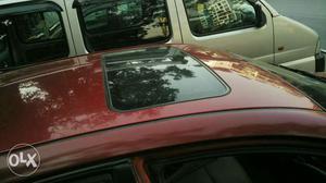 Chevrolet Optra Sunroof 2nd owner petrol  Kms 