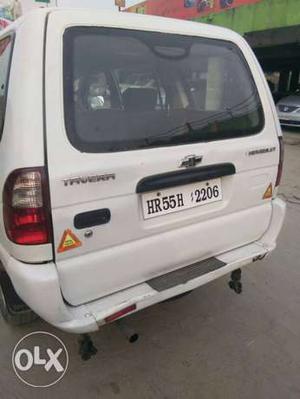 Chevrolet Tavera diesel  Kms  year