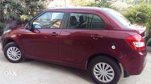 Dzire VXi Airbags and Abs - Apr Registered - just KM