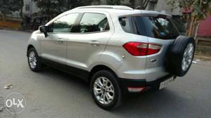 Ford Ecosport Titanium 1.0 Ecoboost (opt) (make Year ) (