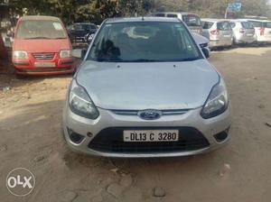 Ford Figo Duratorq Diesel Titanium 1.4 (make Year ) (pet