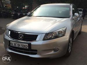 Honda Accord 2.4 Elegance At (make Year ) (petrol)