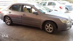 Honda Accord in Mint Condition & less Used(2.4 Manual)