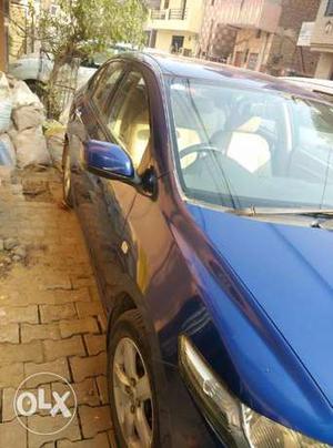 Honda City IVtec Top Model With CNG On Paper Just 3.3 lakh