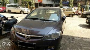  Honda Civic cng  Kms