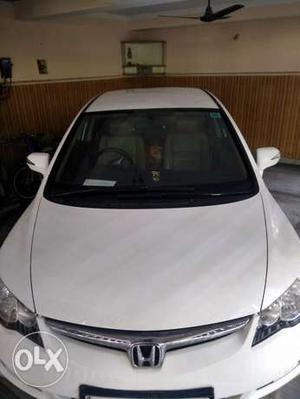  Honda Civic petrol  Kms
