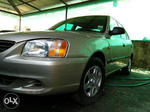 Hyundai Accent Gle (make Year ) (petrol)