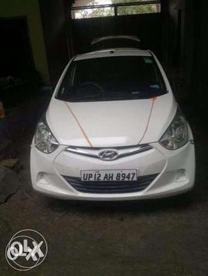 Hyundai Eon petrol  Kms  year