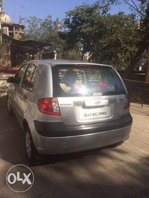 Hyundai Getz Prime GVS CC - First Owner - km Only