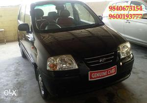 Hyundai Santro Xing Gls (make Year ) (petrol)