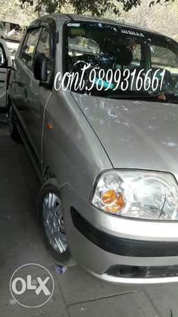 Hyundai Santro Xing Xl Erlx - Euro Iii (make Year ) (pet