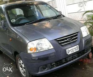 Hyundai Santro Xing Xo Erlx - Euro Iii (make Year ) (pet