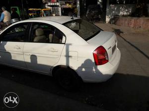  Hyundai Verna diesel  Kms