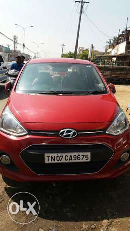 Hyundai Xcent Sx 1.2 (make Year ) (petrol)