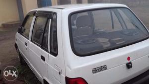 I Want To Sall My Maruti 800 Car