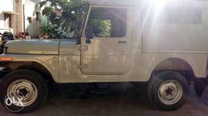Mahindra Others diesel 13 Kms  year