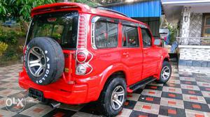  Mahindra Scorpio diesel  Kms