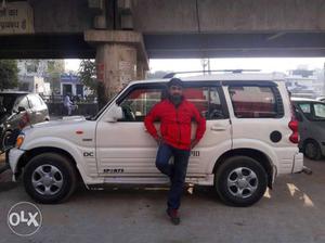 Mahindra Scorpio diesel  Kms  year