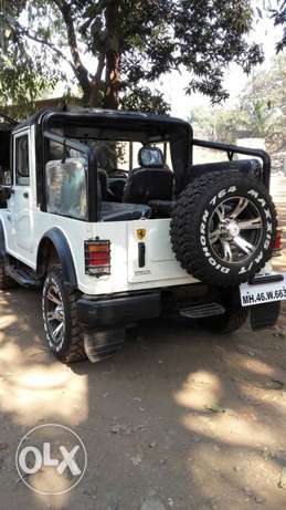 Mahindra Thar diesel  Kms  year