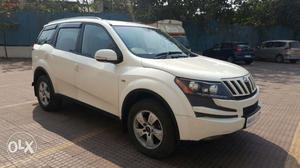 Mahindra Xuv500 W8 (make Year ) (diesel)