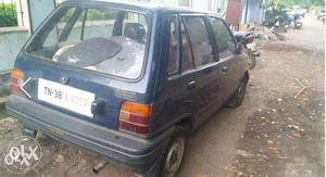 Maruti 800 Car, Coimbatore Registration 2nd Owner Excellent