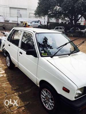  Maruti Suzuki 800 petrol 105 Kms