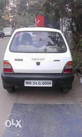  Maruti Suzuki 800 petrol  Kms