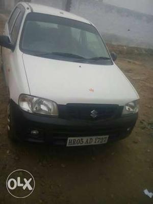  Maruti Suzuki Alto petrol  Kms