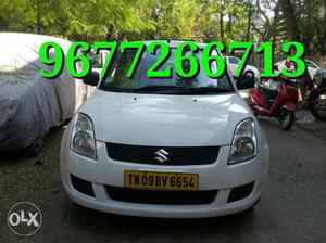 Maruti Suzuki Swift Dzire Vdi (make Year ) (diesel)