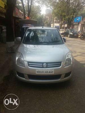 Maruti Suzuki Swift Dzire lxi single owner cng  Kms