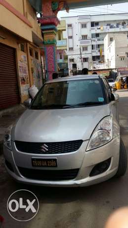 Maruti Suzuki Swift Vdi (make Year ) (diesel)