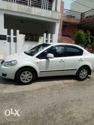  Maruti Suzuki Sx4 cng  Kms