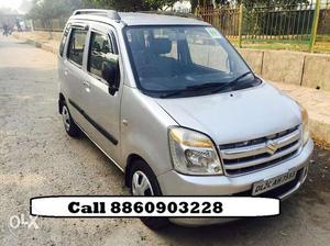 Maruti Suzuki Wagon R (make Year ) (cng)