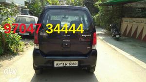 Maruti Suzuki Wagon R (make Year ) (petrol)