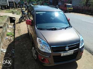  Maruti Suzuki Wagon R petrol  Kms