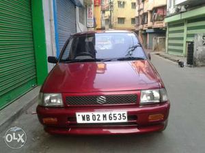 Maruti Suzuki Zen Lx Bs-iii (make Year ) (petrol)