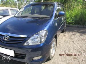  Model Innova well maintained Accident free car alloy