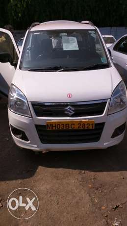 T Permit Brand New Wagnor Lxi Car With CNG