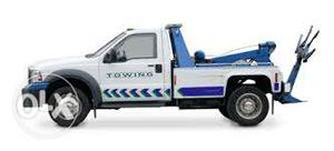 Towing service 24 x 7