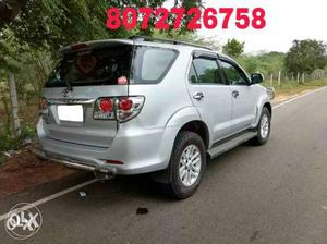  Toyota Fortuner diesel  Kms