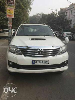 Toyota Fortuner diesel  Kms  year