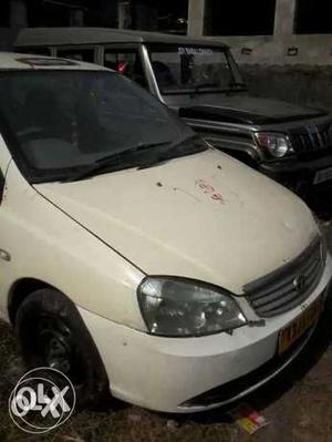 A best condition tata indigo  commercial car is on sale