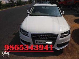 Audi A4 2.0 Tdi (177bhp) Premium Sport (make Year ) (die