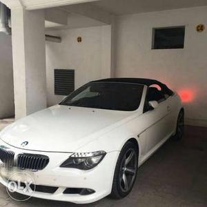 BMW 6 Series petrol  Kms  year