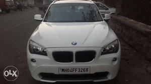 Bmw X1 Sdrive18i (make Year ) (petrol)