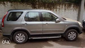 Crv nd owner new tyres new insurance new battery DL No