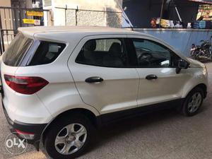 Ford Ecosport 1.5 AIt's  Nov model  REG single owner