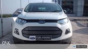 Ford Ecosport (make Year ) (diesel)