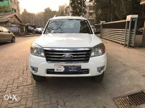 Ford Endeavour 2.5l 4x2 (make Year ) (diesel)